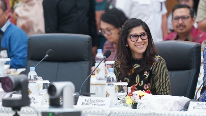 Kemkomdigi Raih Opini Wajar Tanpa Pengecualian atas Laporan Keuangan Tahun 2024