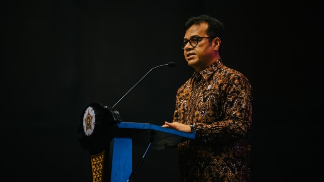Wamenkomdigi Nezar Patria: Komunikasi Iklim Harus Dorong Solusi, Bukan Ciptakan Ketakutan