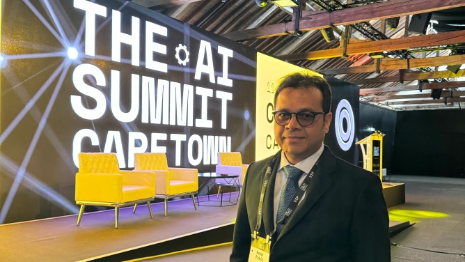 Wamenkomdigi Nezar Hadiri AI Summit London 2025, Tegaskan Komitmen Indonesia dalam Percepatan Transformasi Digital Berbasis AI