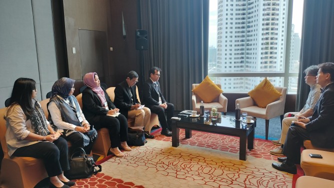 Indonesia dan Korea Selatan Sepakat Perkuat Inisiatif Kolaborasi AI Berbudaya Lokal