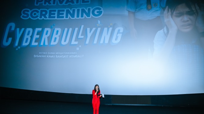 Meutya Hafid Ajak Publik Lawan Cyberbullying Anak Lewat Edukasi Digital