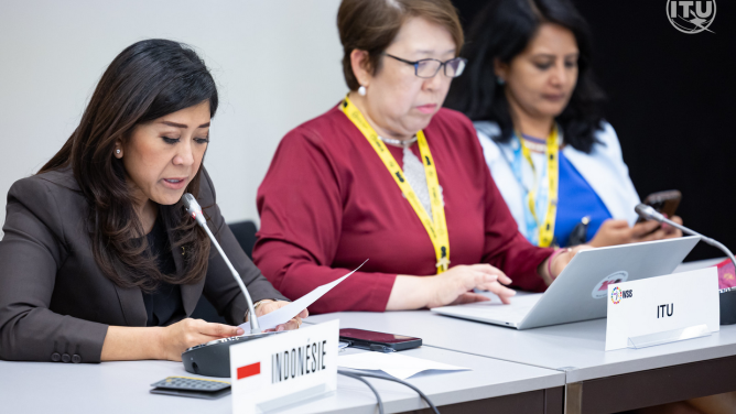 Indonesia Siap Jadi Motor Penggerak Agenda Baru WSIS