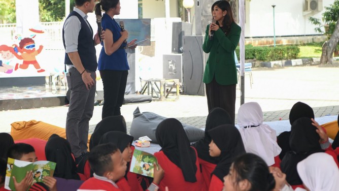 Menkomdigi: Tidak Semua Platform Digital Layak Diakses Bebas Oleh Anak