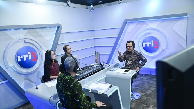 Kementerian Komunikasi dan Digital