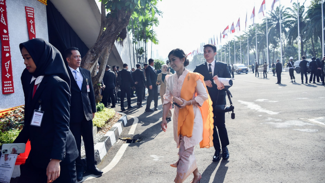 Prabowo: Talenta Digital Jadi Kunci Penguasaan AI