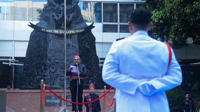 80 Tahun Merdeka, Indonesia Teguhkan Kedaulatan Digital