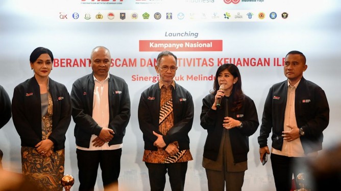 Rp4,6 Triliun Potensi Kerugian Scam Digital Berhasil Dicegah, IASC Resmi Diluncurkan