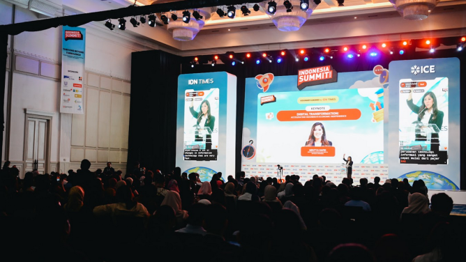 Menkomdigi: Gen Z dan UMKM Digital Jadi Motor Ekonomi Baru Indonesia
