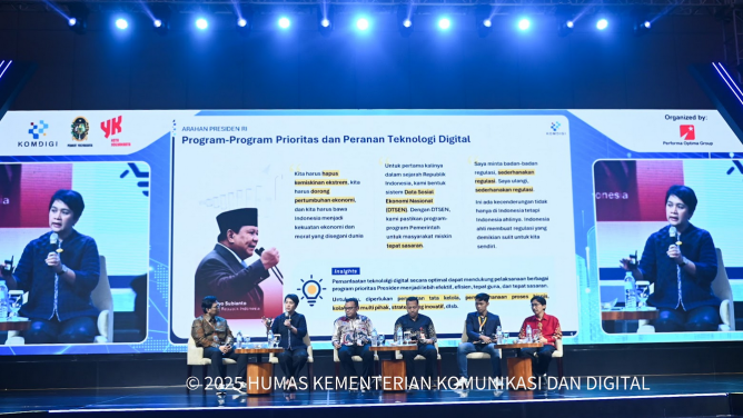 Klinik Pemerintah Digital Hadir sebagai Wadah Inovasi dan Kolaborasi Layanan Publik