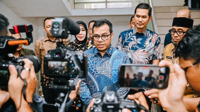 Banda Aceh Academy Jadi Pusat Baru Ekosistem Digital di Tanah Rencong