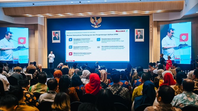 MPPDN 2.0 Wujud GovTech Jadikan Layanan Kesehatan Lebih Ringkas dan Transparan