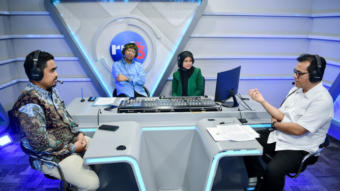 Deepfake Naik 550%, Kemkomdigi Minta Platform Global Sediakan Fitur Cek Konten AI