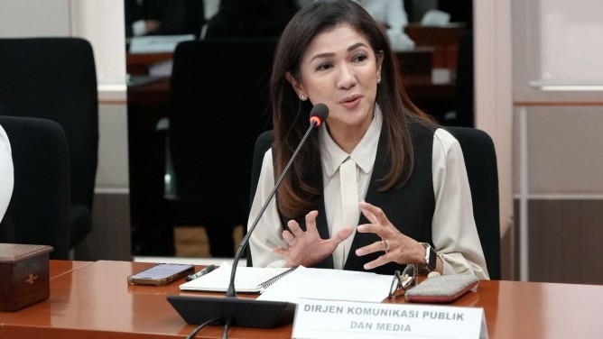 Penayangan Video Presiden di Bioskop Upaya Perluas Komunikasi Publik