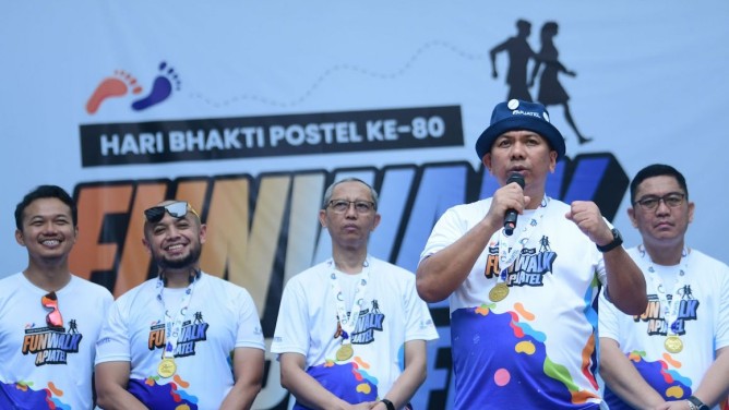 Hari Bhakti Postel ke-80: Pemerintah dan Industri Percepat Internet Merata Lewat Satelit Baru