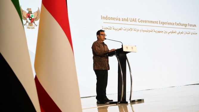 Cetak 10 Juta Coder, Indonesia–UEA Siapkan Generasi Muda Kuasai AI dan Ekonomi Digital