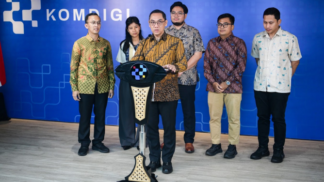 SAMAN Siap Operasi Penuh Oktober, 2,1 Juta Konten Judol Sudah Ditindak