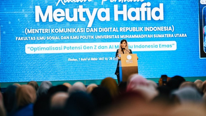 Garuda Spark Innovation Hub Akan Dibuka di Medan, Dorong Gen Z Jadi Inovator Digital
