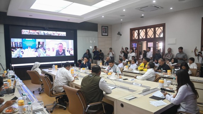 Lonjakan Trafik Nataru Terkendali, Layanan Telekomunikasi Nasional Tetap Stabil