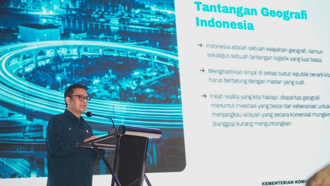 Wamen Nezar: Harmonisasi Kebijakan Pusat-Daerah Percepat Pemerataan Jaringan Telekomunikasi