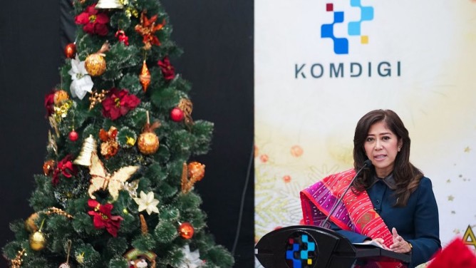 Menkomdigi: Keluarga Fondasi Ketahanan Bangsa di Era Digital