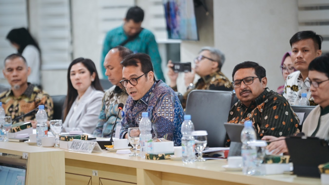 SPBE Jadi Arah Pemerintahan Digital, Kemkomdigi Integrasikan 27 Ribu Aplikasi Pusat dan Daerah