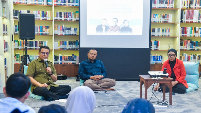 Pemulihan Infrastruktur Digital Aceh Terus Berjalan, Relawan Jadi Sumber Informasi Lapangan