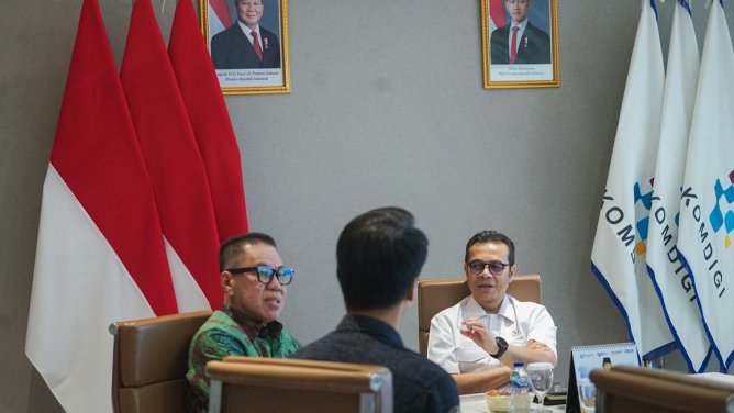 Pemerintah Siapkan Jalan Industri Semikonduktor