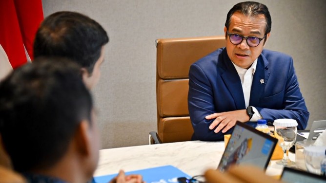 Wamen Nezar Patria: Pelindungan Anak Jadi Bagian Tata Kelola AI Indonesia