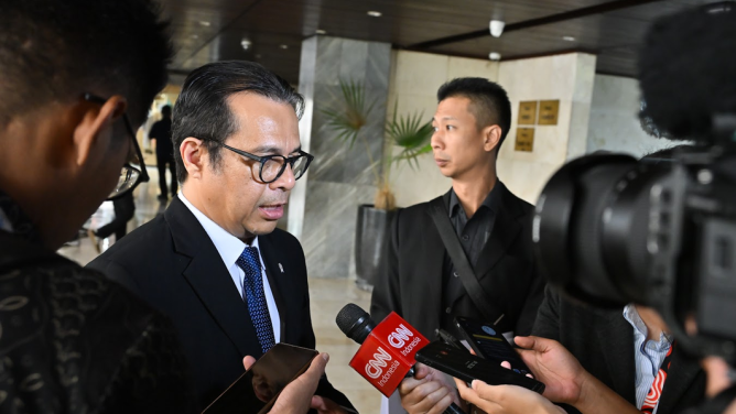 UU Satu Data Indonesia Disahkan, Kemkomdigi Siapkan Interoperabilitas dan Infrastruktur Digital