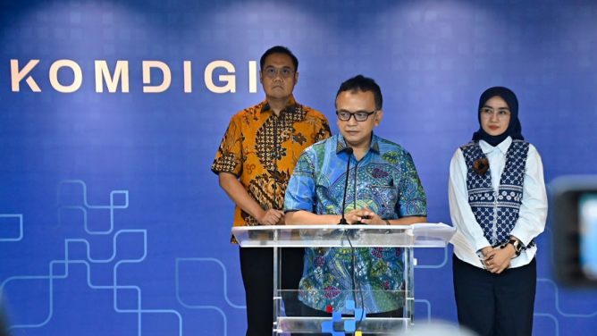Evaluasi Laporan Bulan Pertama, Kemkomdigi Minta Operator Seluler Optimalkan Mekanisme Perlindungan Sisa Kuota