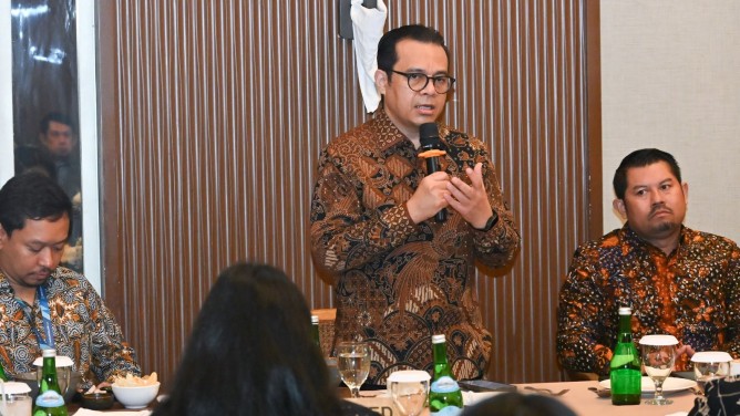 Tekankan KYA, Wamen Nezar Patria: Bukan Lagi Cukup Kenali Pelanggan