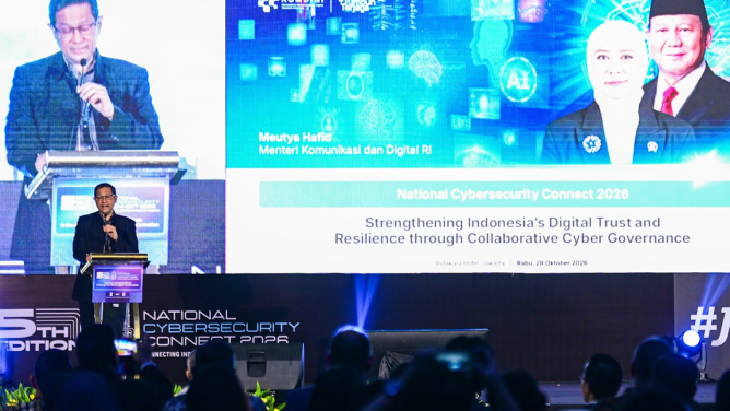 Kemkomdigi Ingatkan Ancaman AI, Penipuan Kini Bisa Meniru Suara dan Identitas
