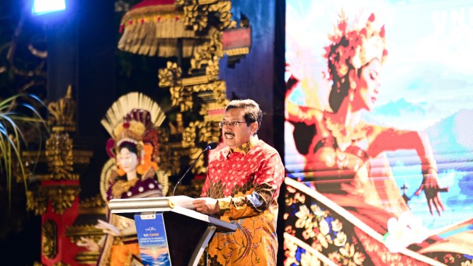 Indonesia Tekankan Peran Negara Berkembang dalam Tata Kelola Internet Global
