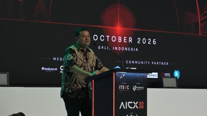 Bangun Ekosistem Tepercaya, Indonesia Siapkan Talenta AI dan Keamanan Siber