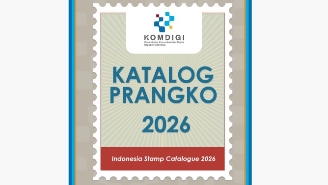 Jaga Ingatan Kolektif Bangsa, Komdigi Terbitkan 13 Seri Prangko 2026