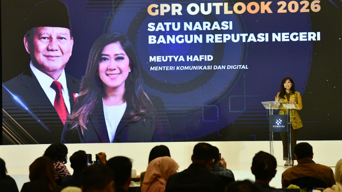 Cegah Disinformasi, Menkomdigi Tegaskan Humas Pemerintah Harus Cepat dan Tepat