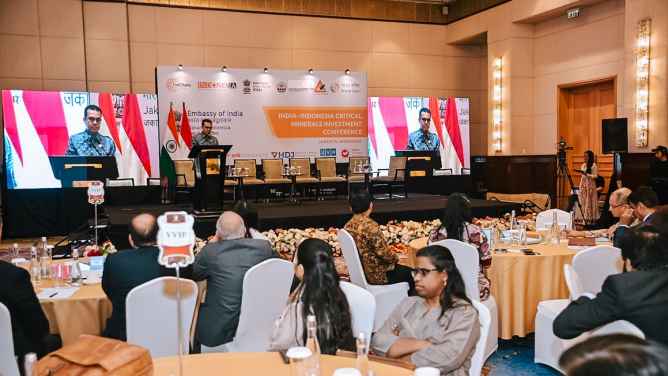 Nezar Patria: Indonesia Siap Bangun Kerangka Kerja Mineral Penting Berbasis Teknologi