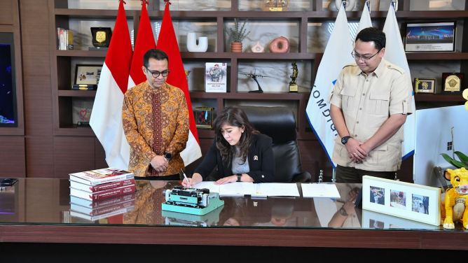 Permen Komdigi Terbit, Pemerintah Mulai Implementasi Perlindungan Anak di Platform Digital