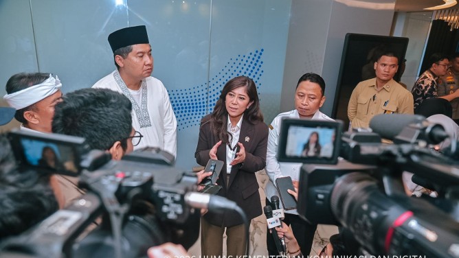 MenPKP Apresiasi Kemkomdigi Sumbangkan 45 Hektare Lahan untuk 170 Ribu Rumah Rakyat