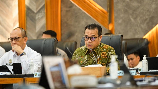 Hoaks Mudik Gratis Marak Beredar, Kemkomdigi Perketat Patroli Siber Jelang Lebaran