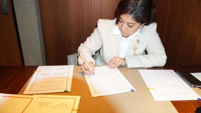 Kerja Sama RI–Korea: Internet Lebih Stabil, Data Lebih Aman, Talenta AI Diperkuat