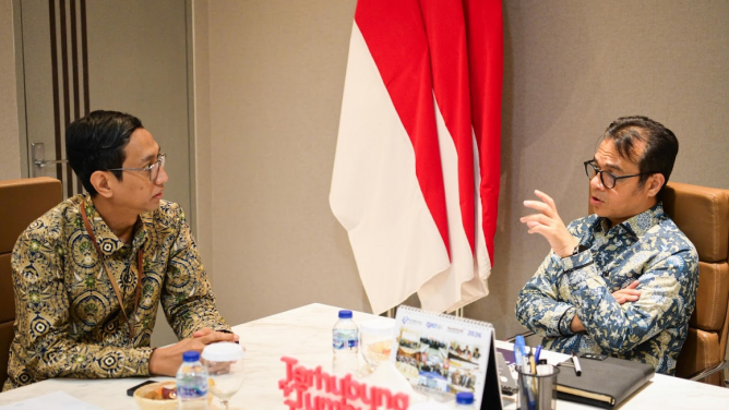 Kemkomdigi Dukung Penggunaan AI untuk Layanan BPJS Kesehatan