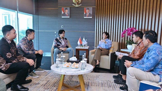 Kemkomdigi Gandeng Startup AI, Bidik Judi Online hingga Kualitas Informasi Publik