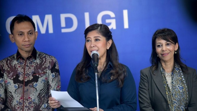 Google Antarkan Surat Kepatuhan Patuhi PP TUNAS, Menkomdigi Meutya Hafid: Akun Youtube di Bawah 16 Tahun Mulai Dibatasi Hari ini
