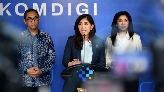 Menkomdigi: Implementasi Konkret PP TUNAS, TikTok Nonaktifkan 1,7 Juta Akun Anak