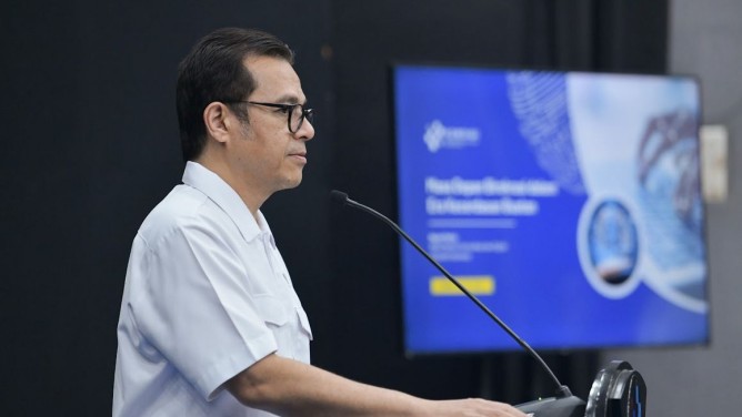 Wamen Nezar Patria: Anak Muda Harus Siap Rumuskan Kebijakan Teknologi