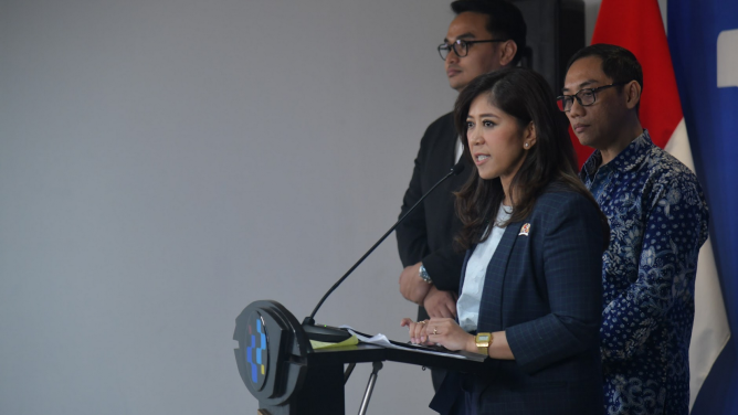 Konten Korban Kecelakaan Kereta Merebak, Menkomdigi Minta Publik Bijak