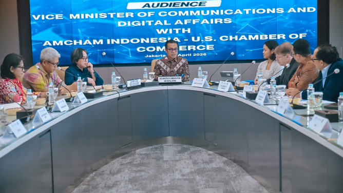 Tarik Investor Global, Indonesia Tegaskan Batas Pelindungan Data