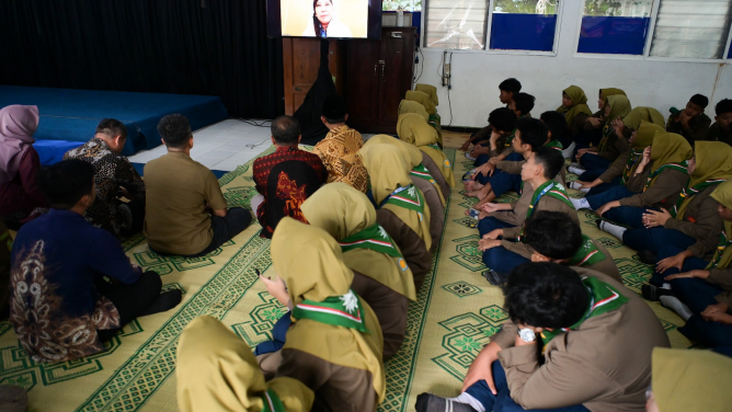 Menkomdigi Meutya Hafid: PP TUNAS Lindungi Anak Indonesia dari Ancaman Digital, Ciptakan Generasi Unggul di Era Digital