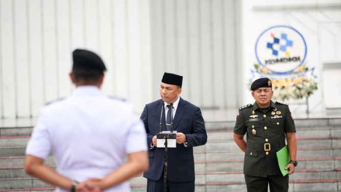 Harkitnas 2026, Kedaulatan Negara Dimulai dari Pelindungan Tunas Bangsa di Ruang Digital